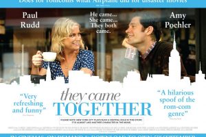 They Came Together – Brand New UK Trailer