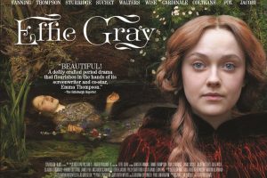 Effie Gray Official UK Trailer – Starring Dakota Fanning, Emma Thompson