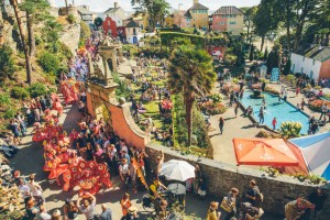 Festival No. 6 Portmeirion Review