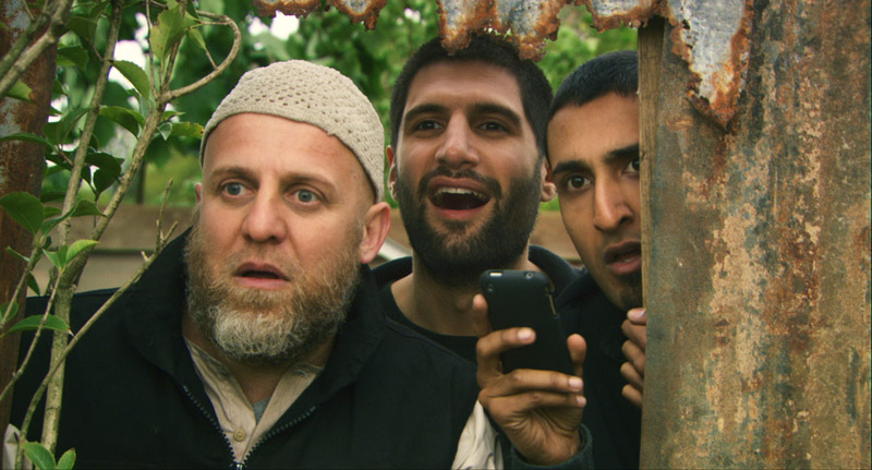 Four-Lions