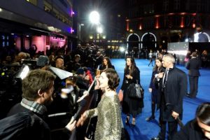 Live Stream Direct From Interstellar Premiere