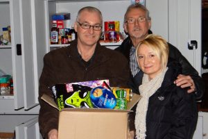 The King’s Storehouse Helping Those Less Fortunate in Rhyl