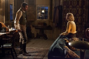 Serena DVD – Bradley Cooper and Jennifer Lawrence Reunite