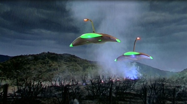 War of the Worlds 1953 - BFI Days of fear and wonder Sci-Fi Film Festival
