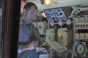 First Clip for Black Sea With Jude Law