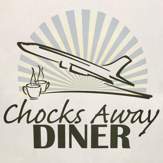 Chocks Away Diner Review on Blazing Minds
