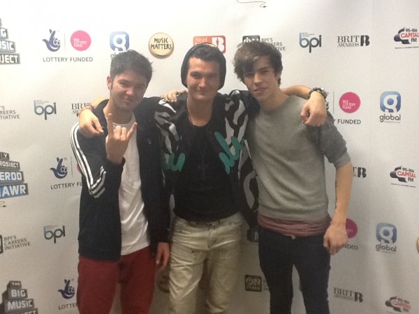 MavMac (Photo Courtesy The Big Music Project)