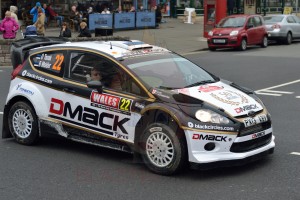 Bit of a Slow Weekend as we Check Out the Wales Rally GB