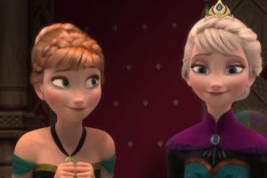 Frozen Sing-A-Long Re-Released in Cinemas on Friday