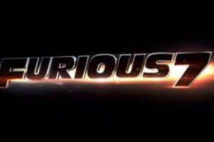 Furious 7 Gets Release Date and a Trailer