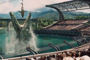 Jurassic World – 3 Awesome New Clips