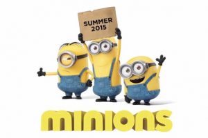 Minions – The Official Trailer is HERE!