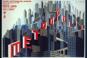 Metropolis A German Expressionist Science-Fiction Epic
