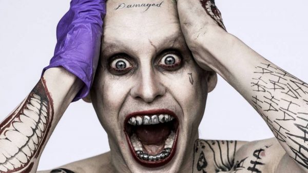 Suicide Squad - Jared Leto - Joker