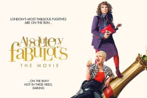 Absolutely Fabulous on the Big Screen Sweetie Darling – Review