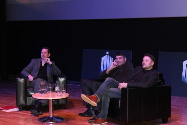 Danny and Spencer Doctor Who Q and A
