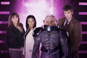 Doctor Who: The Monsters Are Coming To Prestatyn