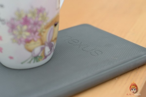 Nexus 7 A Great Coffee Mat!