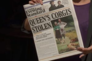 Shocking News: The Queen’s Corgis Have Been Stolen!