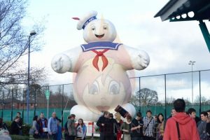 Wales Comic Con 2014 Part 2 – An Early Christmas For Con Fans