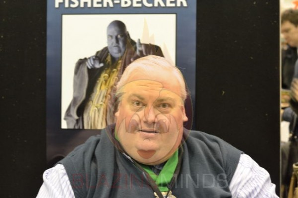 Wales Comic Con Pt2 - Simon Fisher-Becker