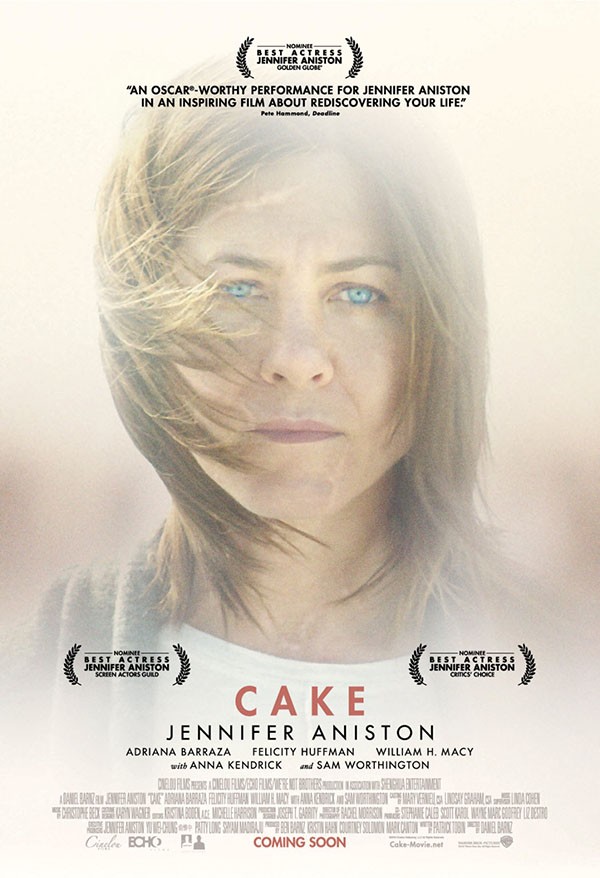 Cake Poster