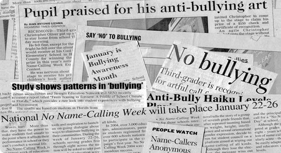 Cyber Bullying on Social Media Cyber Bullying on Social Media
