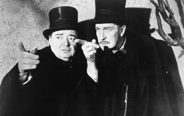 Comedy of Terrors Lorre and Price