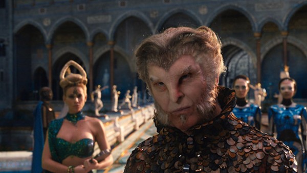 Jupiter Ascending (Courtesy Warner Bros.)