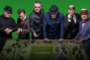 Madness are Coming to the Rhyl Outdoor Events Arena