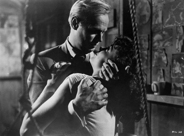 Pickup on South Street Film Still (Richard Widmark)