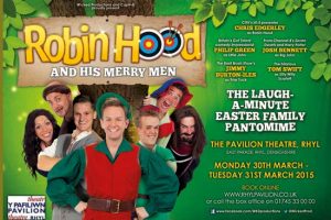 Robin Hood at the Rhyl Pavilion [Review]