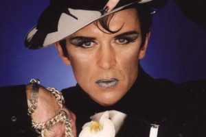 Visage Singer, Steve Strange Dead at 55