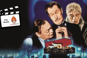 The Comedy of Terrors – Blu-Ray Review