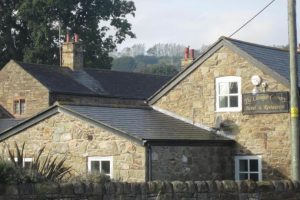 The Llinegar Inn Restaurant Review