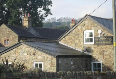 The Llinegar Inn Restaurant Review