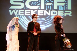Sci-Fi Weekender 6 – Sci-Fi and Papa Johns