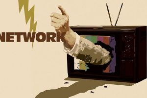 Arrow Academy presents NETWORK on Blu-ray