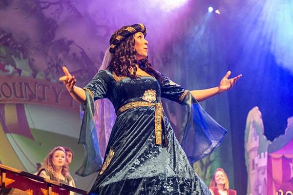 Robin Hood Rhyl Pavilion