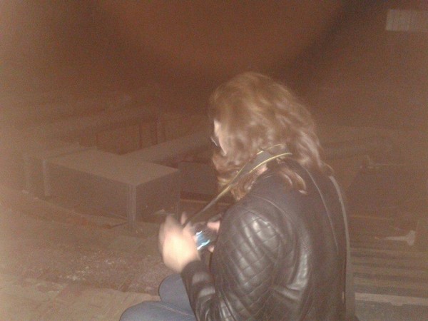 Ghost Hunt at The Tivoli