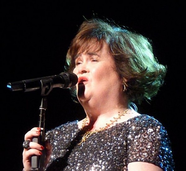 Susan Boyle - By Wasforgas (Own work) [CC BY-SA 3.0 (http://creativecommons.org/licenses/by-sa/3.0)], via Wikimedia Commons
