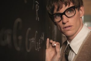 The Theory of Everything – Blu-ray