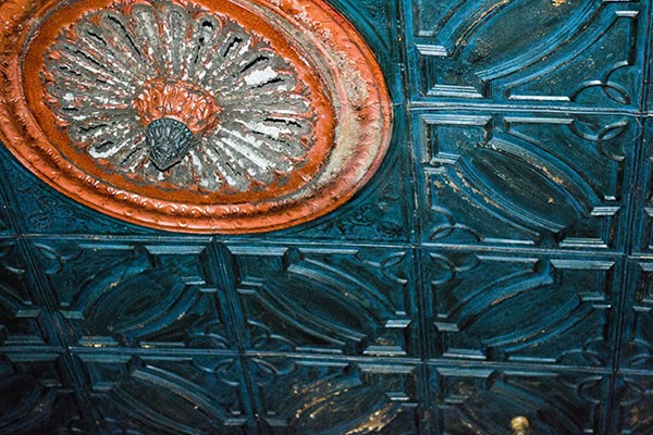 The Tivoli Theatre Ceiling