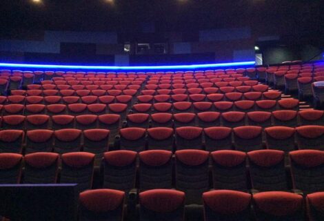 We got invited to the Cineworld Broughton Gala Opening
