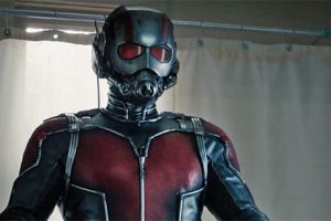 Introducing Ant-Man – Infographic