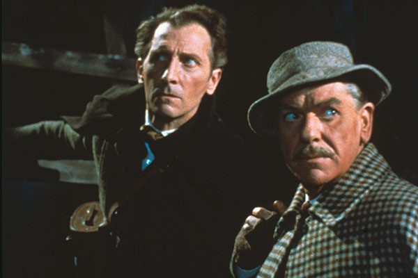 Hound of the Baskervilles
