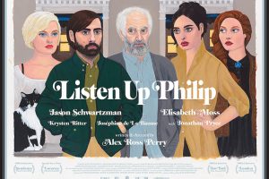 Eureka Entertainment Announce Release Date For Listen Up Philip