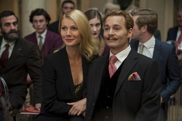 Mortdecai-Paltrow-Depp