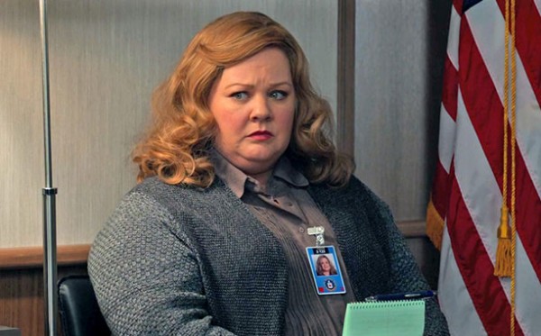 Spy - Melissa McCarthy