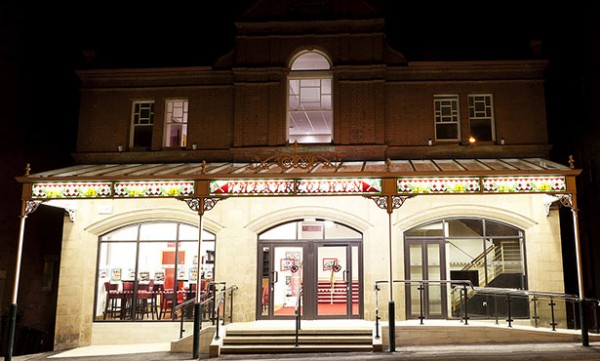 Theatr Colwyn - What's On - Blazing Minds
